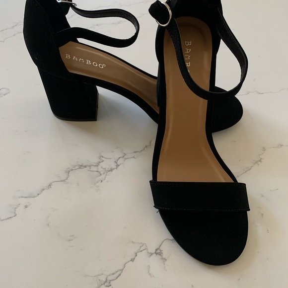 Bamboo black heal - Picture 3 of 3